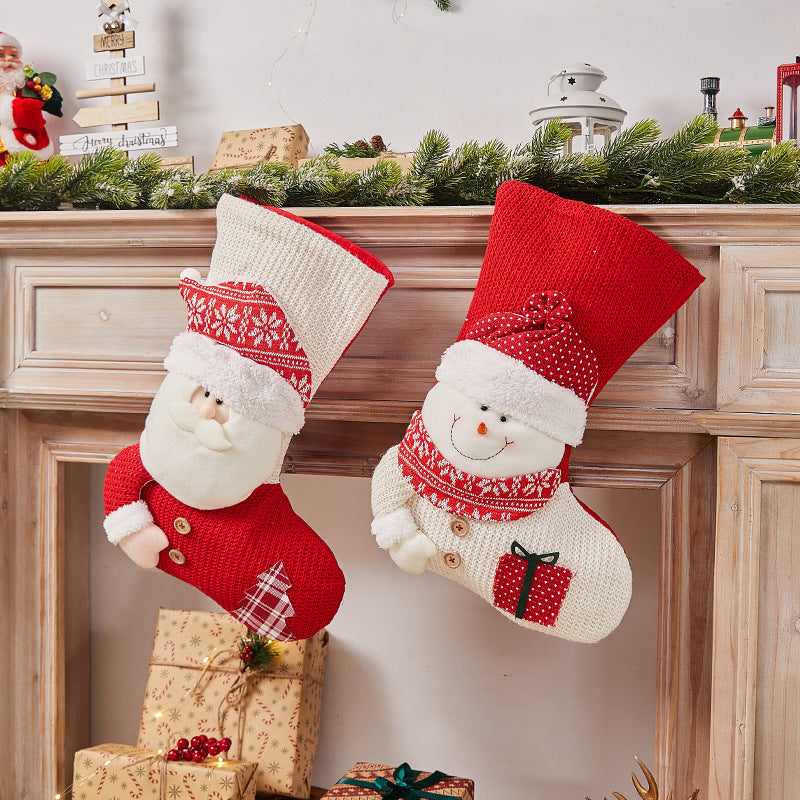 Christmas stocking Yeouu