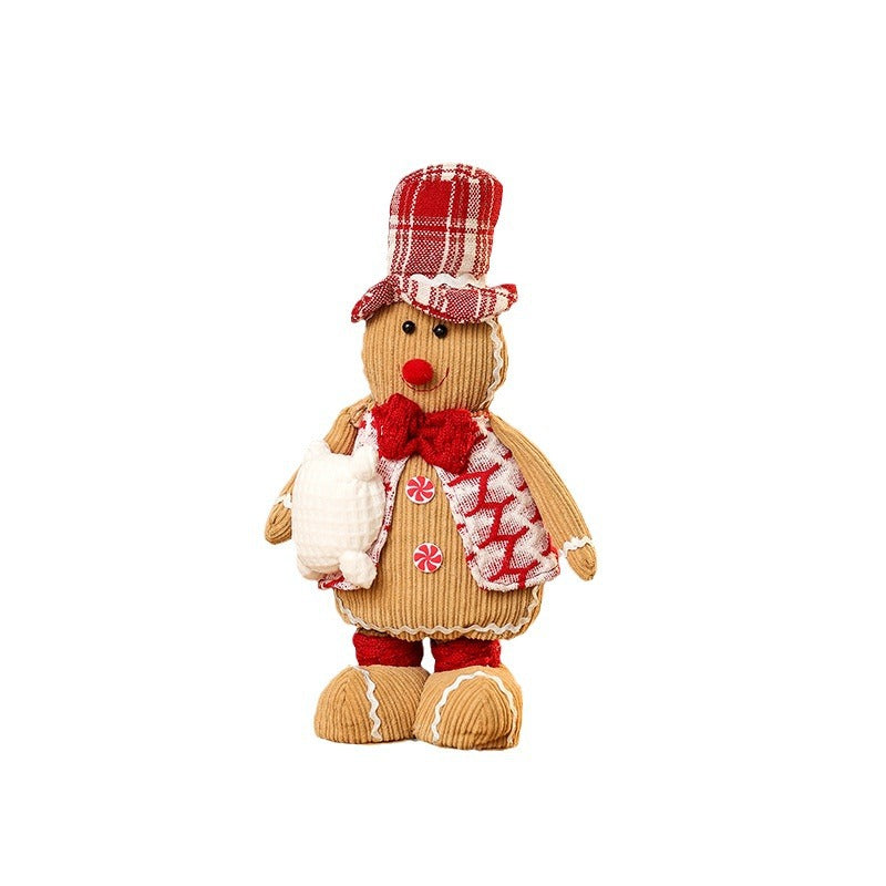 Decorative Christmas figure Yeouu