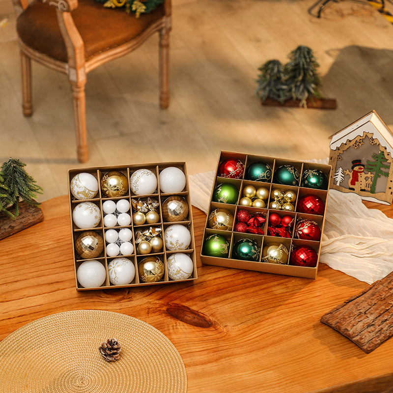 Decorative Christmas Ornaments Yeouu