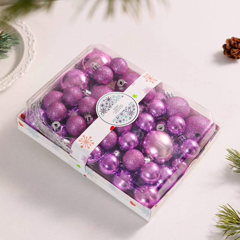 Christmas Tree Ornaments Set Yeouu