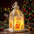Decorative Christmas lantern