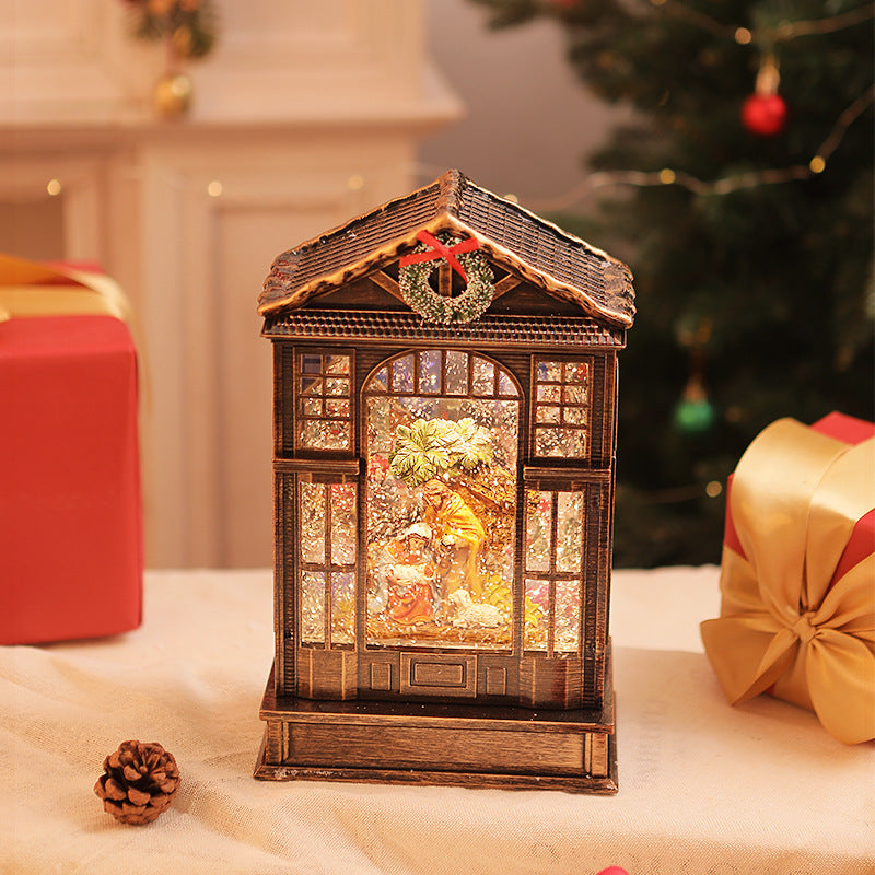 Christmas decoration lighting Yeouu