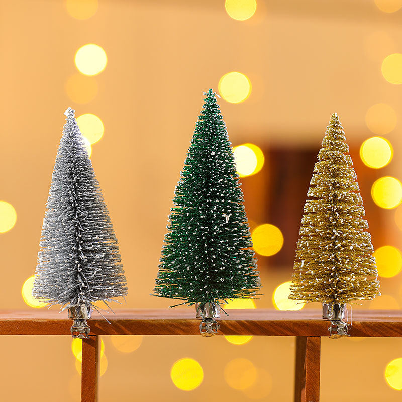 Miniature Christmas Tree Yeouu