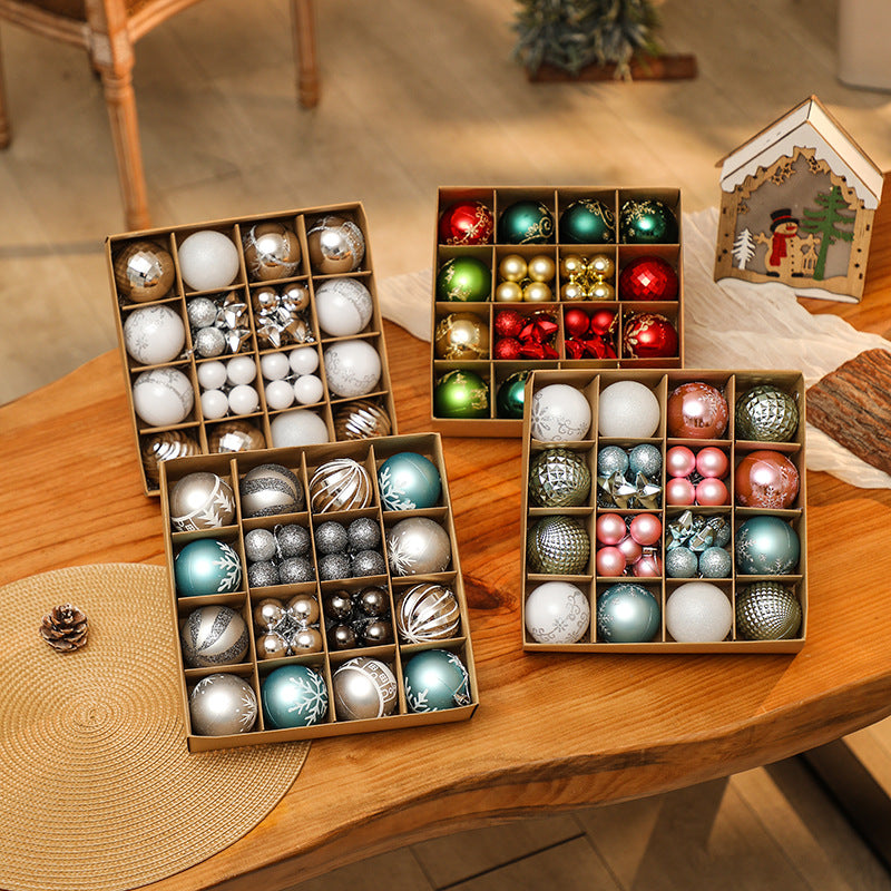 Decorative Christmas Ornaments Yeouu