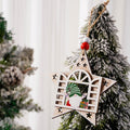 Decorative Christmas tree ornament Yeouu