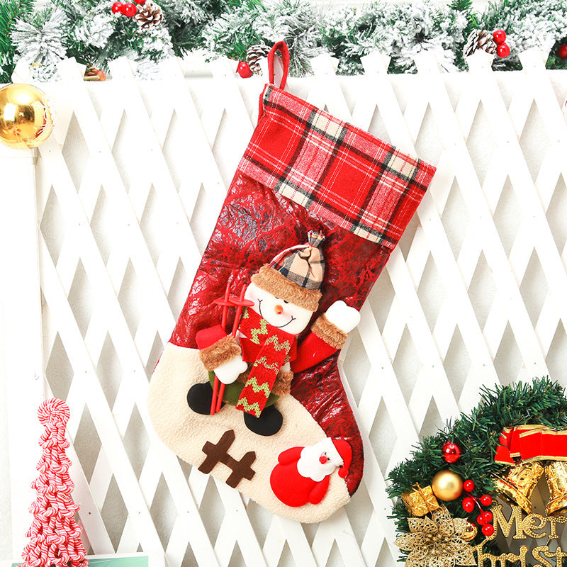 Christmas Stocking Yeouu