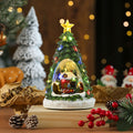 LED Christmas Tree Globe Decoration Yeouu
