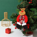 Decorative Christmas tree figure in reindeer design Yeouu