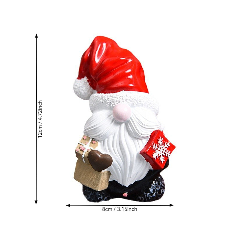 Decorative Christmas figure Yeouu