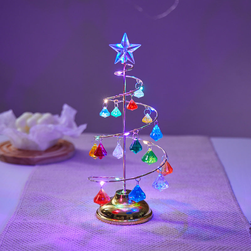 Decorative LED Christmas Tree Yeouu