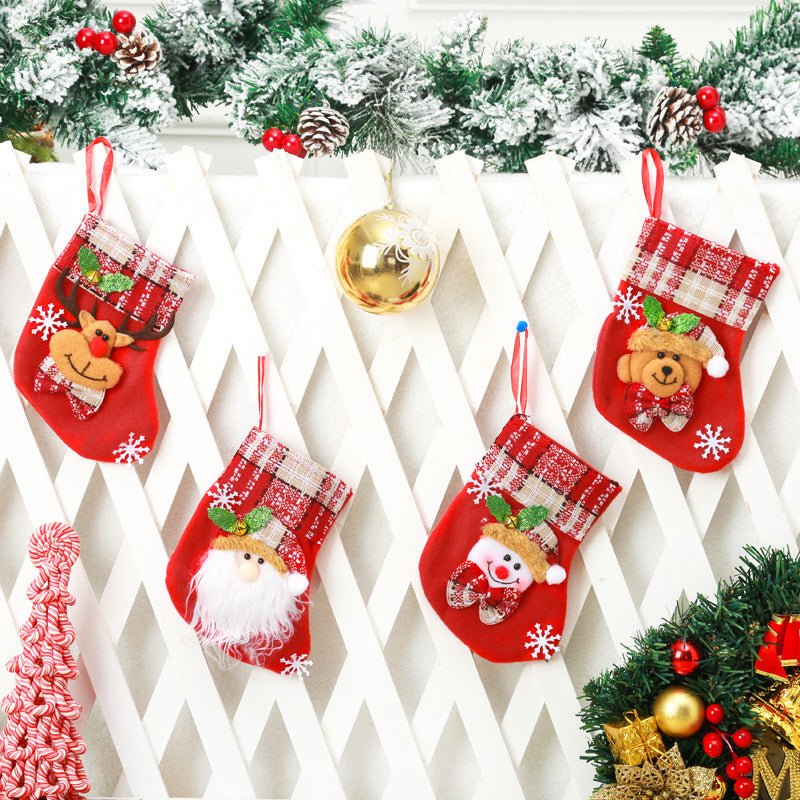 Christmas Stocking Yeouu