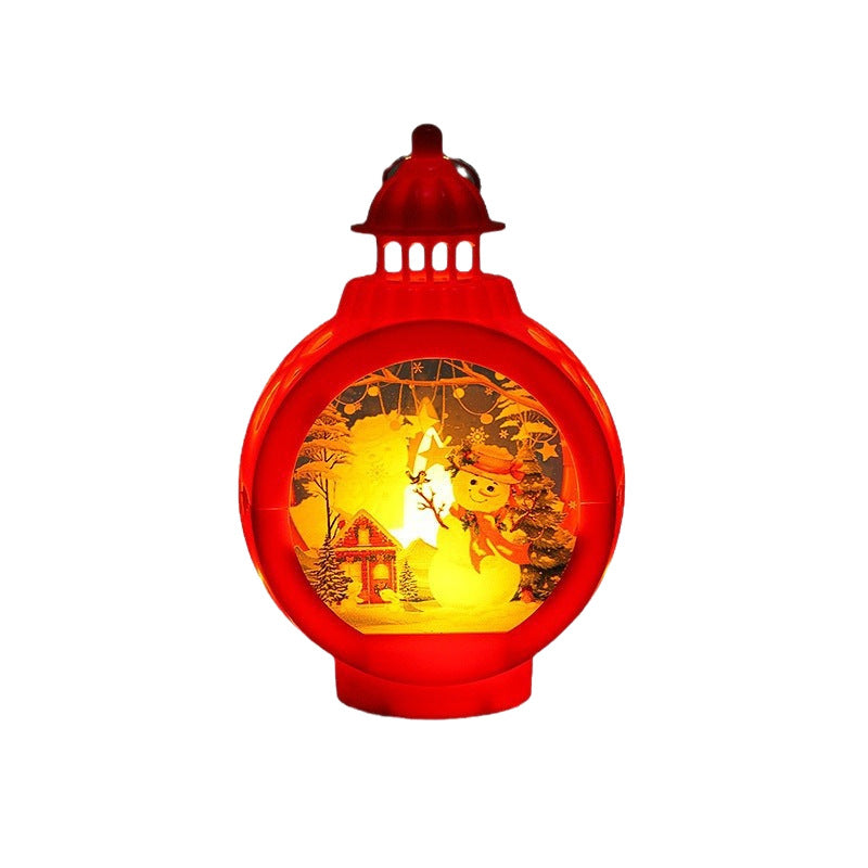 Decorative Christmas lantern