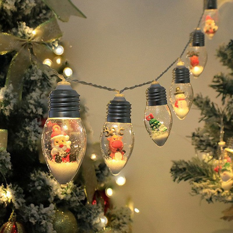 Yeouu | Christmas String Lights