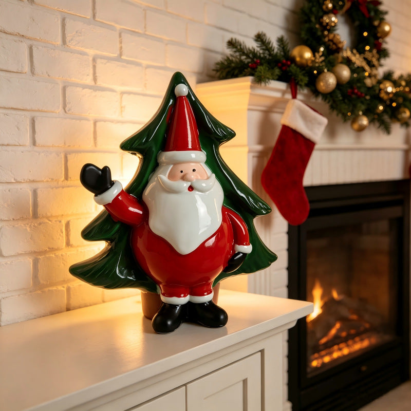 Christmas figure Yeouu