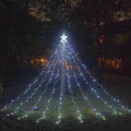 LED Christmas Tree Lighting Decoration Yeouu