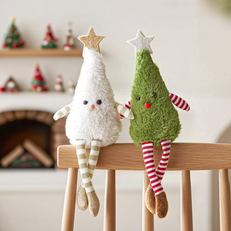 Funnier Christmas Tree Cushion Yeouu