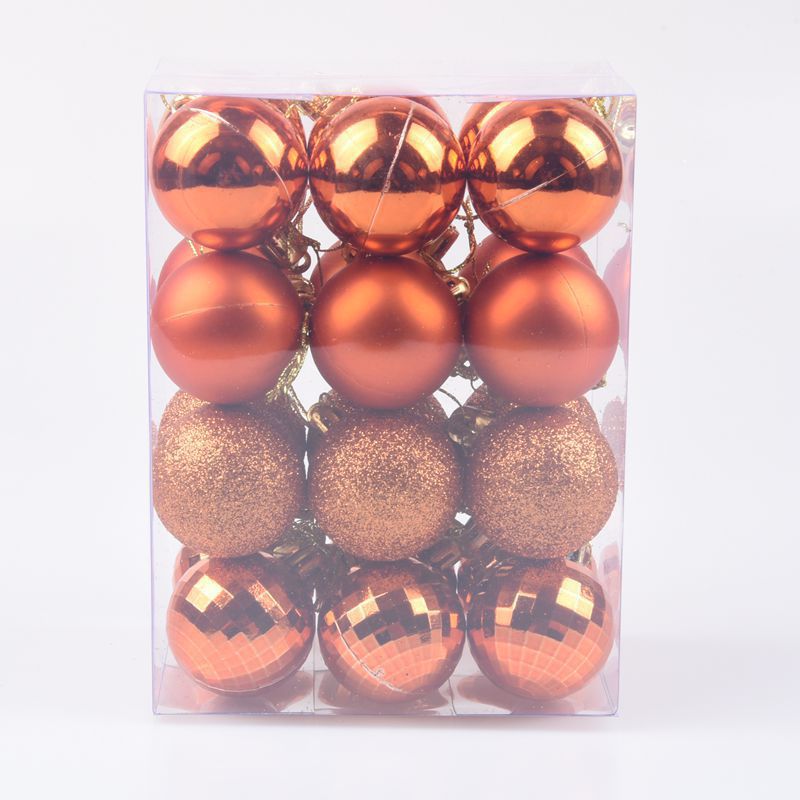 Premium Shatterproof Holiday Ornament Set Yeouu