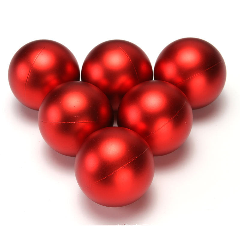 Elegant Festive Christmas Ornament Set Yeouu