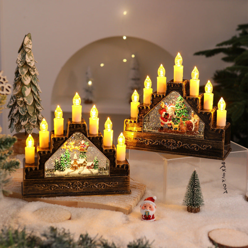 Festive LED Christmas Decoration Yeouu