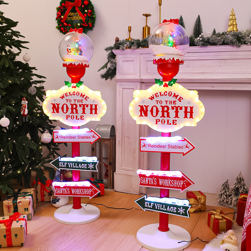 Decorative Christmas Lighting Yeouu