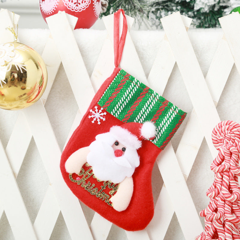 Christmas gift stocking Yeouu