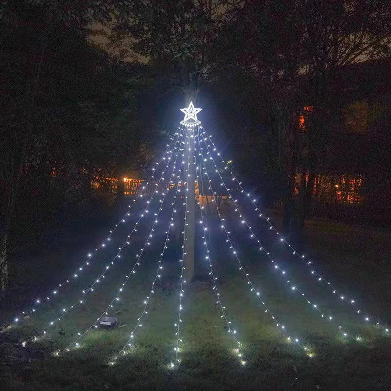 LED Christmas Tree Lighting Decoration Yeouu