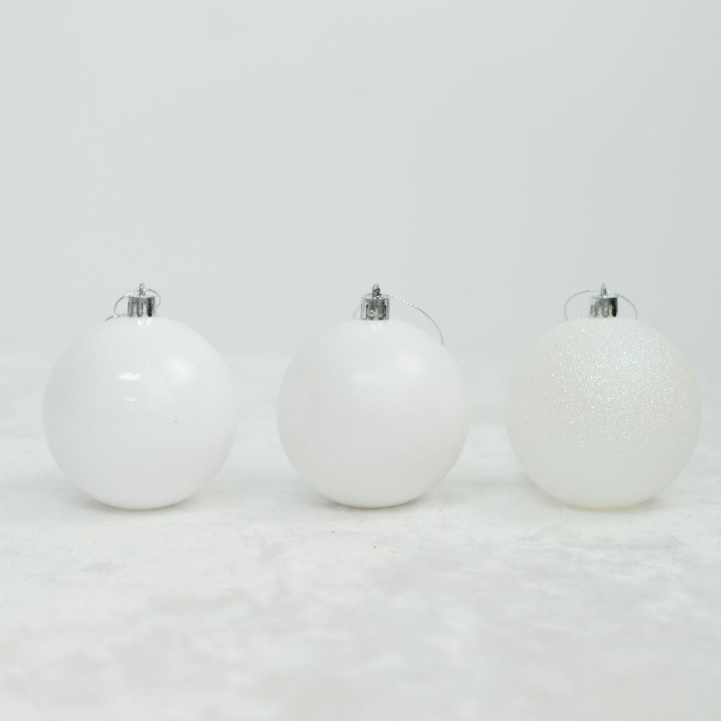 Matte Finish Christmas Tree Ornament Yeouu