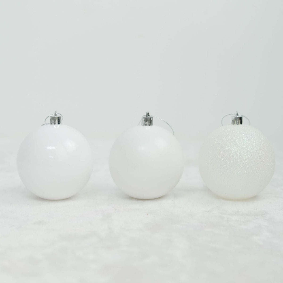 Matte Finish Christmas Tree Ornament Yeouu