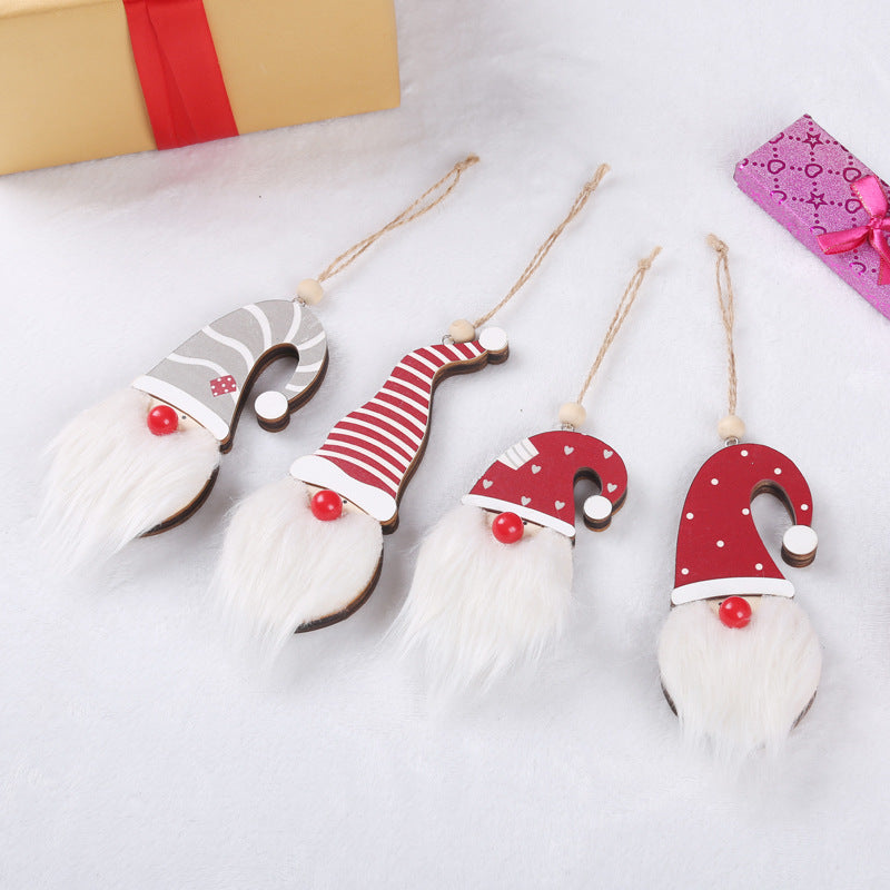 Cute Christmas decoration with LED light Yeouu