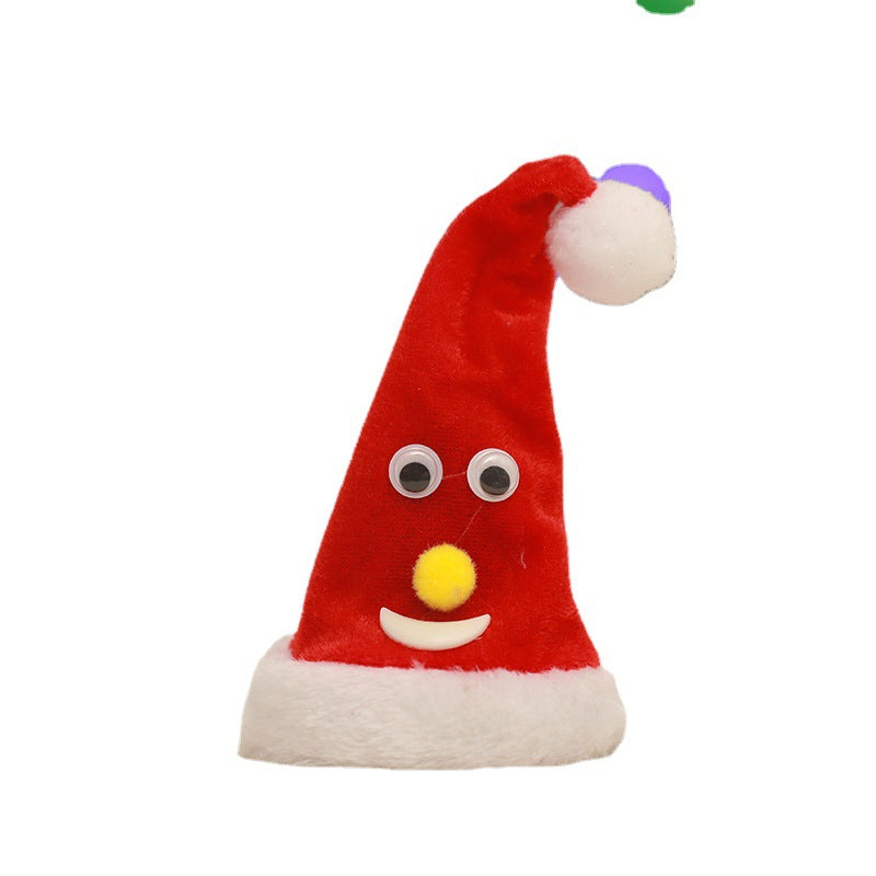 Decorative Christmas tree with light Yeouu