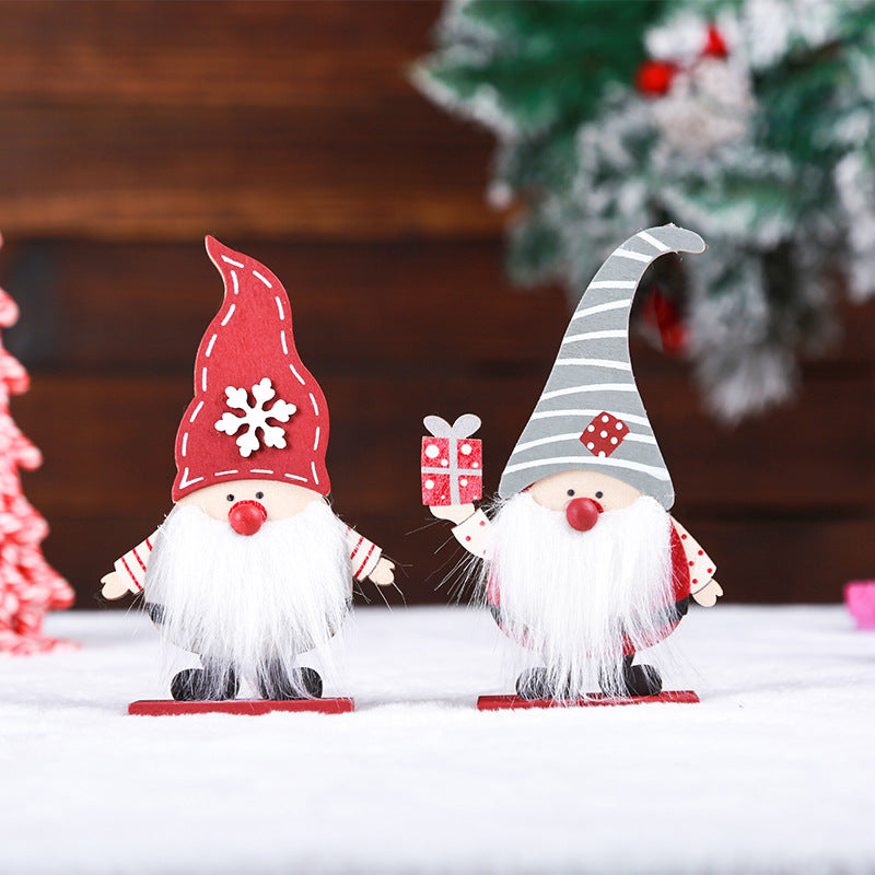 Festive Christmas Figure Yeouu