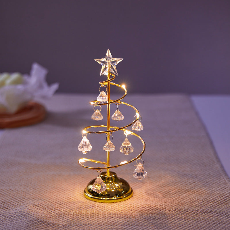 Decorative LED Christmas Tree Yeouu