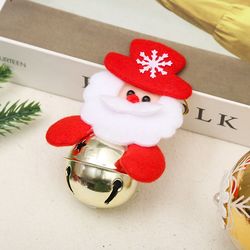 Nostalgic Christmas Tree Hanging Decoration Yeouu
