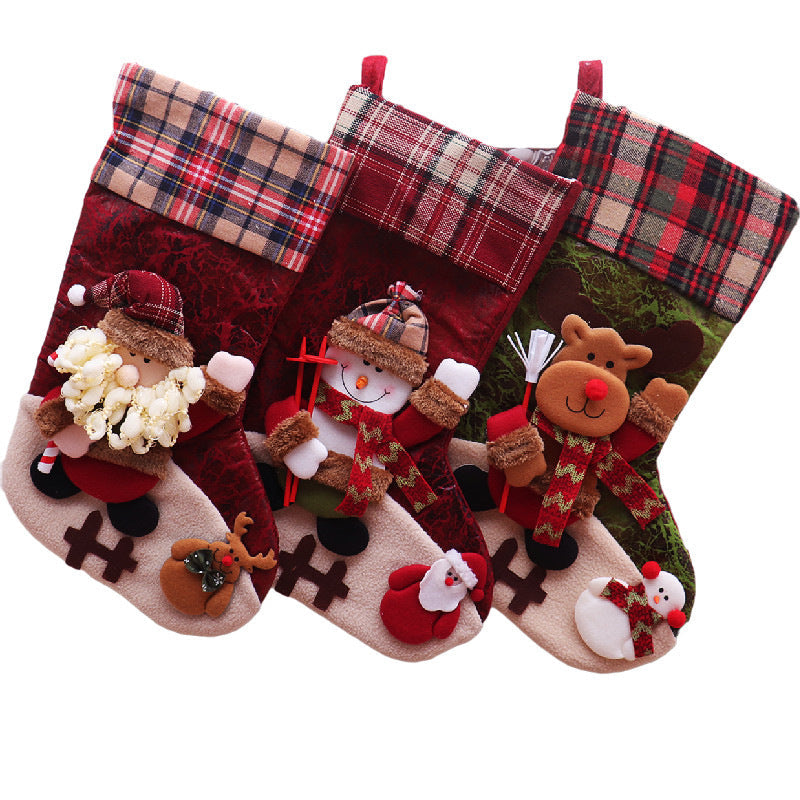 Christmas Stocking Yeouu