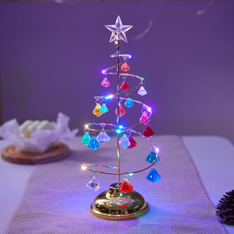 Decorative LED Christmas Tree Yeouu