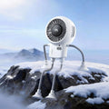 Flexible Arm Adjustable Powerful Cooling Fan