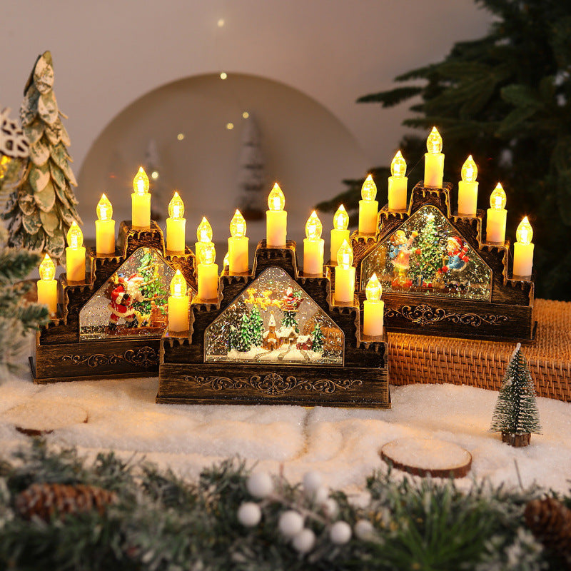 Festive LED Christmas Decoration Yeouu
