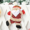 Decorative Santa Claus Pendant Yeouu