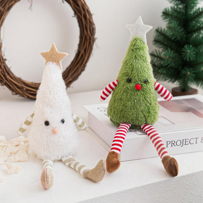Funnier Christmas Tree Cushion Yeouu