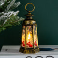 Nostalgic Christmas Lantern