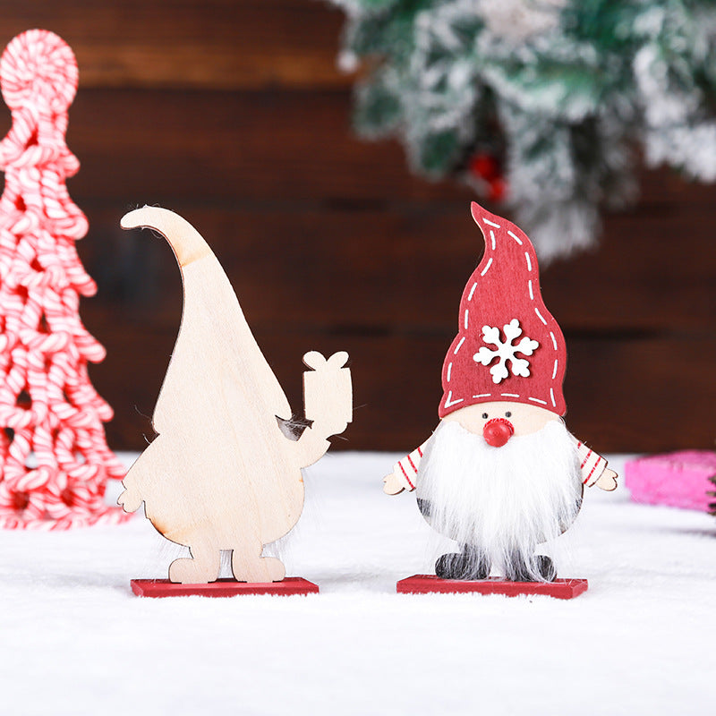 Festive Christmas Figure Yeouu