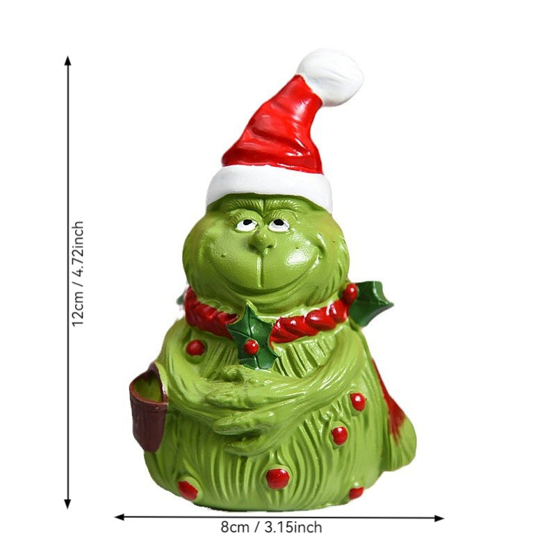 Decorative Christmas figure Yeouu