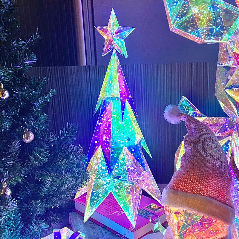 Yeouu | LumoShine — Enchant your home with magical festive shine in 30 vibrant colors!