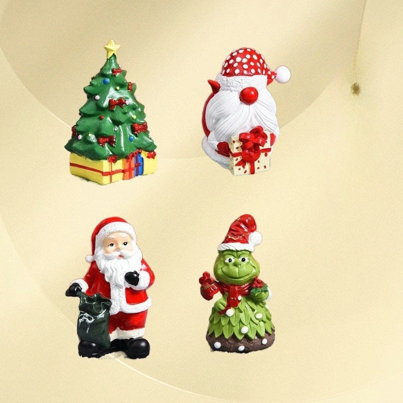 Decorative Christmas figure Yeouu