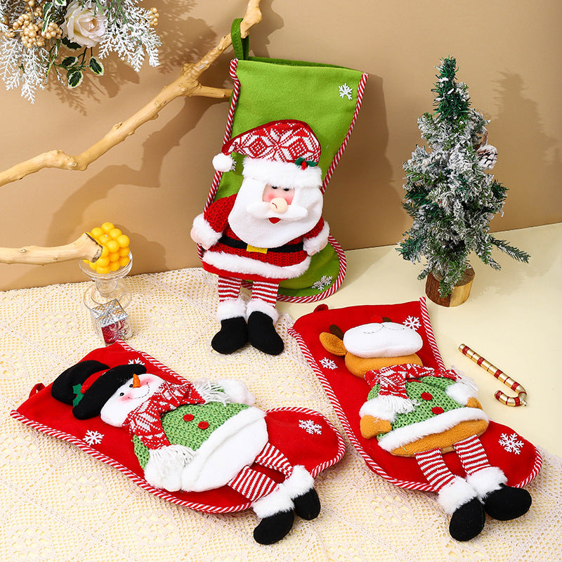 Christmas Stocking Yeouu