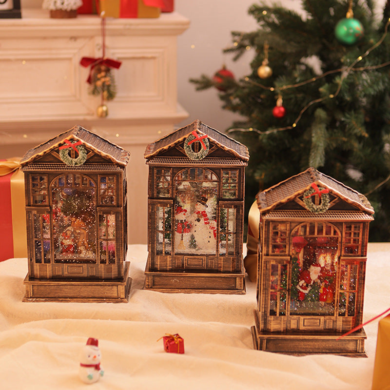 Christmas decoration lighting Yeouu
