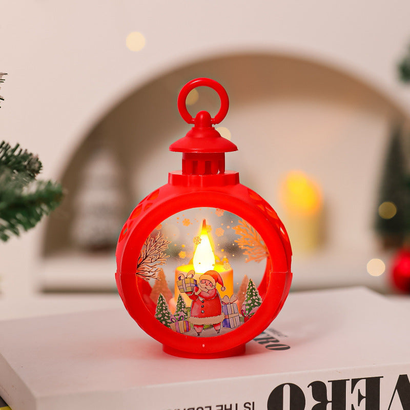 LED Christmas lantern Yeouu