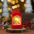 LED Illuminated Christmas Lantern Yeouu