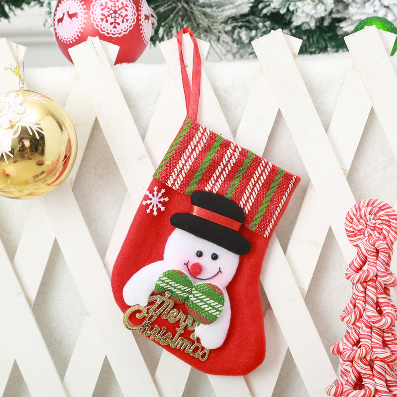 Festive Christmas Stocking Yeouu