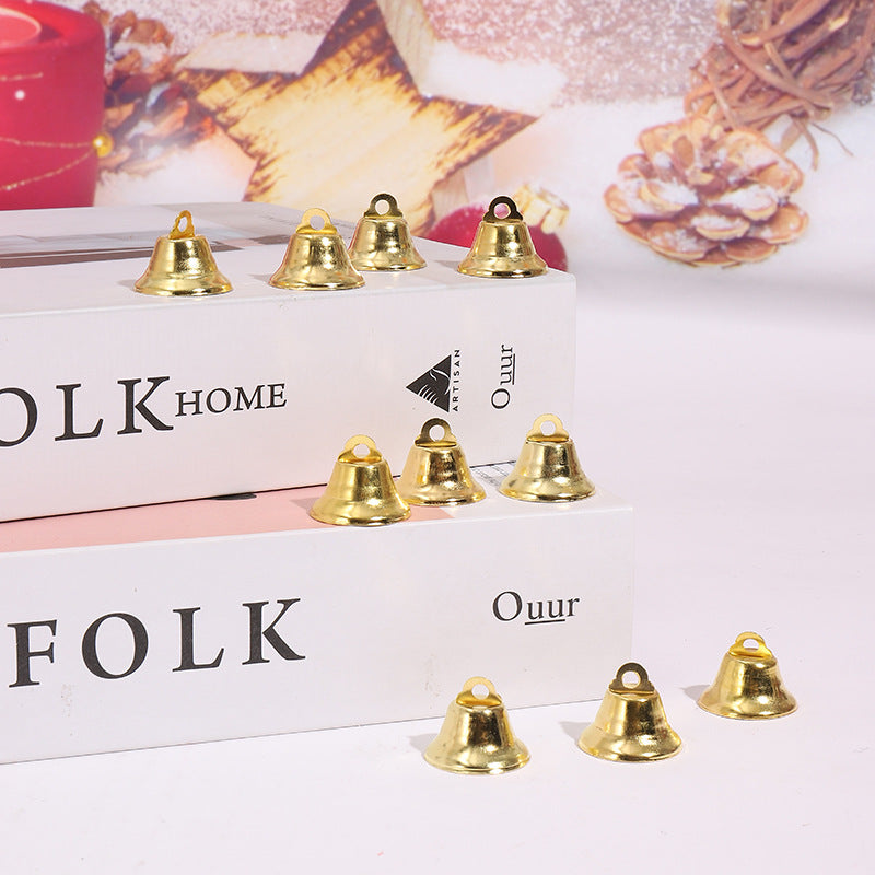 Decorative Christmas Bells Yeouu